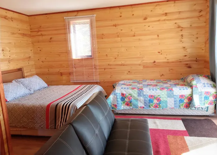 Cabanas Y Tinaja Winkul